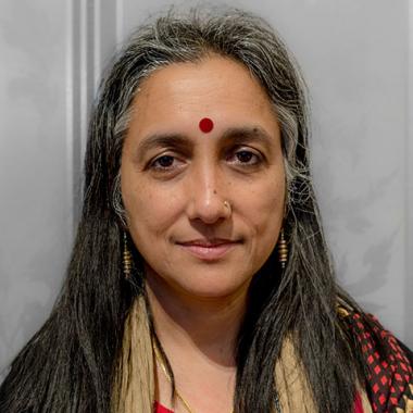 Shyama Ramani et le dilemme du développement