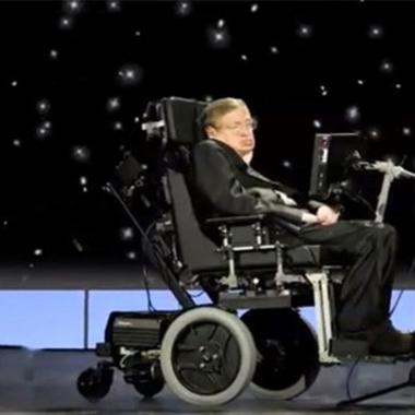 Hommage à Stephen Hawking