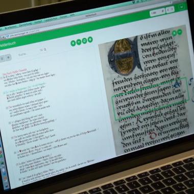 Voir la vidéo de L&#039;intelligence artificielle au service des textes anciens