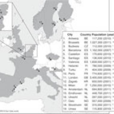 L’usage de drogue évalué depuis les égouts