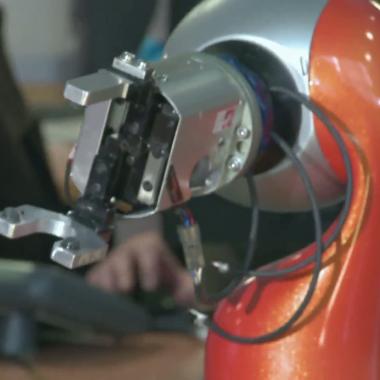 Les nouveaux robots domestiques