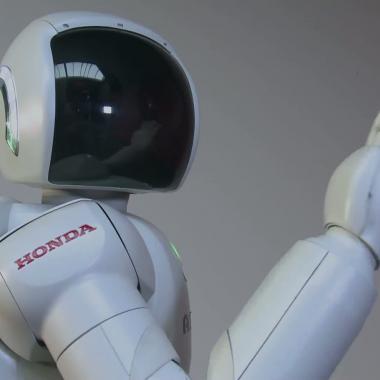 Asimo, un robot pour nous servir