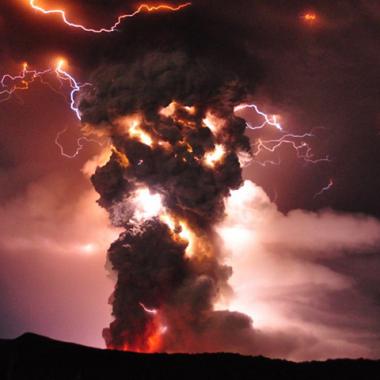 Climat et volcans : les carottes et les arbres enfin d’accord