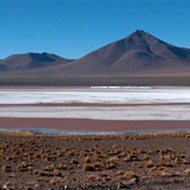 Le lithium, l'or gris des Andes ?
