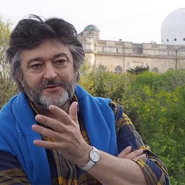 François Bouchet et les échos du Big Bang