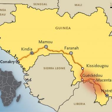 Ebola : une épidémie sans précédent 