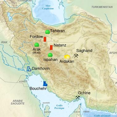 Du nucléaire civil au militaire : une question de seuil ? 
