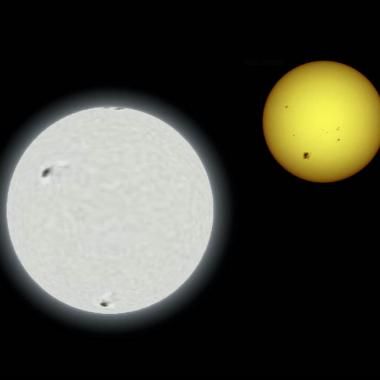 Voir la vidéo de Le lever de Sirius