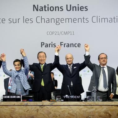 À l’occasion de la COP22, retour sur la COP21