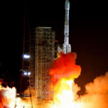 Chine : objectif Lune