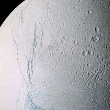 Encelade, lune océane