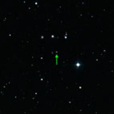 L’étoile improbable