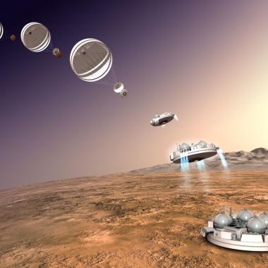 ExoMars : l’Europe en route pour Mars