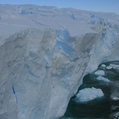 L’état de santé de l’Antarctique cartographié 