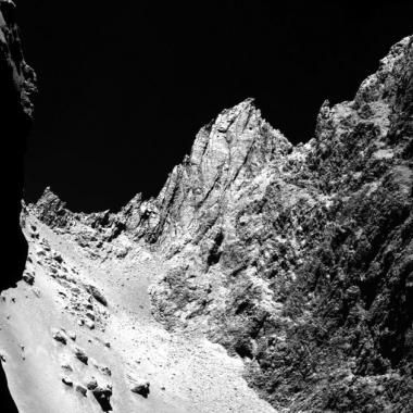 Premier portrait de Tchouri