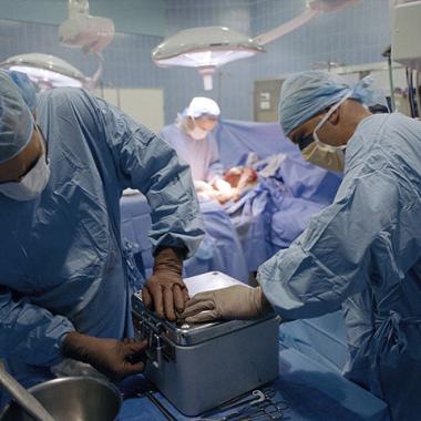 Greffes de rein : la France à l’épreuve du don