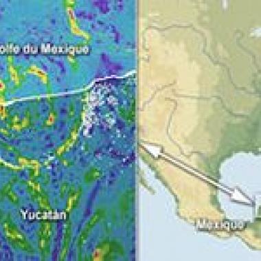 Fin des dinosaures : l'hypothèse de l'astéroïde renforcée  