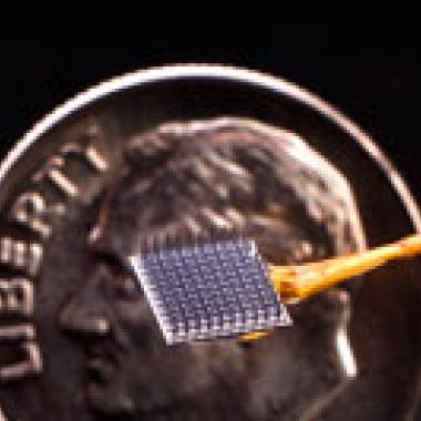 Tétraplégie : le contrôle par la pensée 