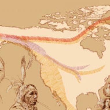 Amériques : une colonisation en trois vagues