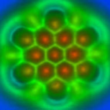 Des liaisons chimiques (enfin) observées