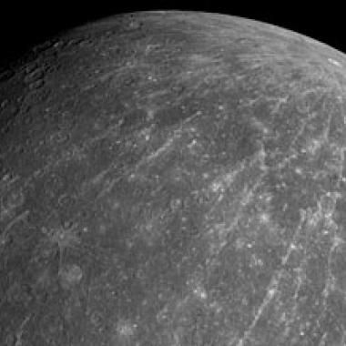 Géologie toujours active sur Mercure ?