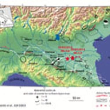 Retour sur les séismes en Emilie-Romagne