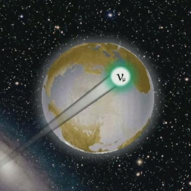 Voir la vidéo de Les neutrinos d&#039;Antarès