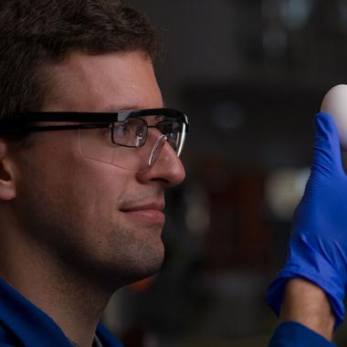 Une recette pour décuire un œuf