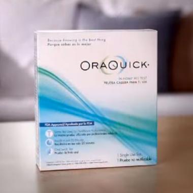 Sida : vers l’autodépistage