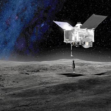 Osiris en route vers Bénou