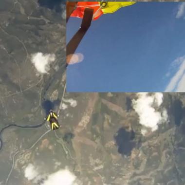 Météorite de haut vol