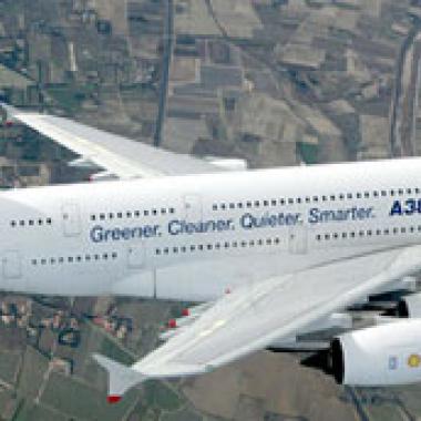 Aéronautique : des avions bientôt moins polluants ?