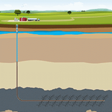 Gaz de schiste : la fracturation, sinon rien ?