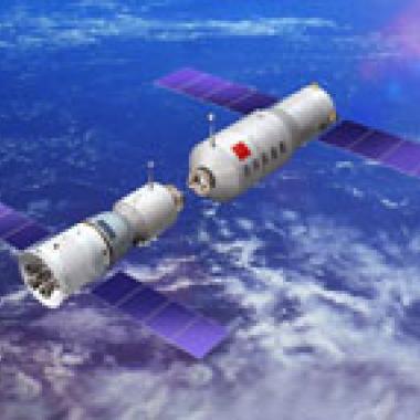 Tiangong 1, première ébauche de station spatiale chinoise