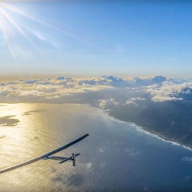 Solar Impulse : des défis de haut vol 