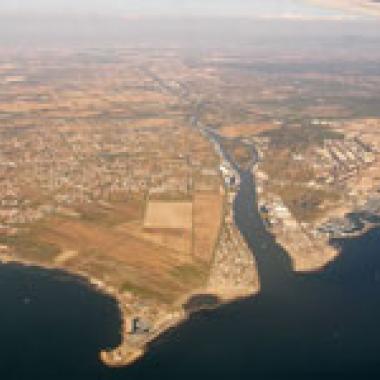 Ostie, le premier port de Rome identifié