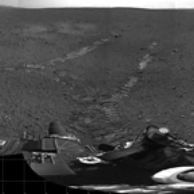 Dernières nouvelles de Mars  