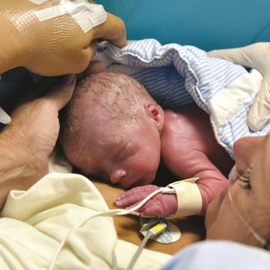 Premières greffes d'utérus autorisées en France