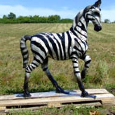 Les rayures du zèbre ? Un répulsif à insectes 