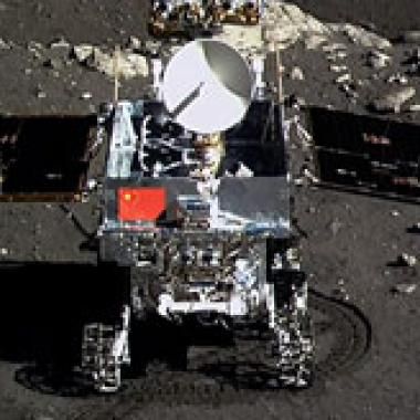 Le « Lapin de jade » vit encore