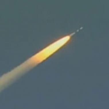 Une sonde indienne en route pour la planète Mars