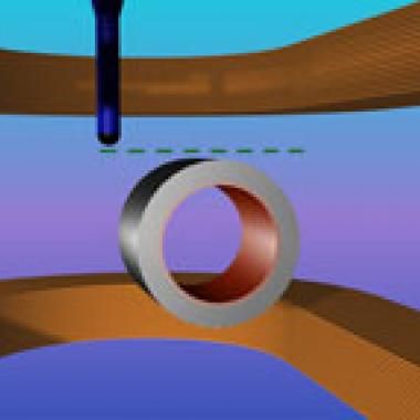 Vers une cape d'invisibilité magnétique 