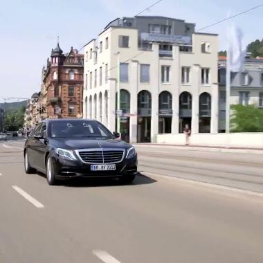 Voir la vidéo de Les voitures autopilotées