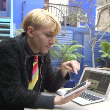 Voir la vidéo de L'humain augmenté