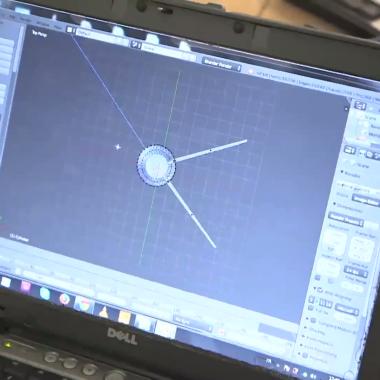 Voir la vidéo de Fablab : place à la débrouillardise !