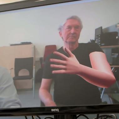 Voir la vidéo de Soigner l'esprit avec la réalité virtuelle