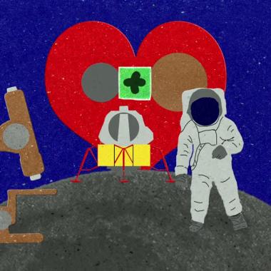 Voir la vidéo de D’où vient la Lune ?