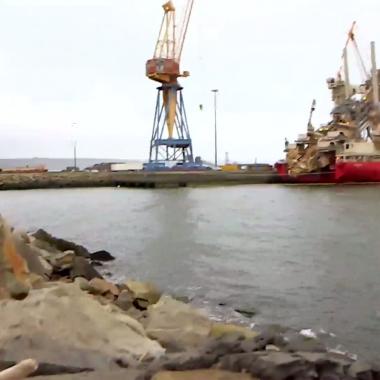 Voir la vidéo de Les courants marins, énergie du futur