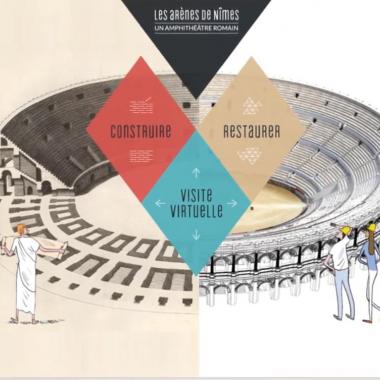 Arene de nimes