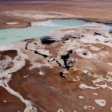 Voir la vidéo de Le désert d&#039;Atacama au Chili